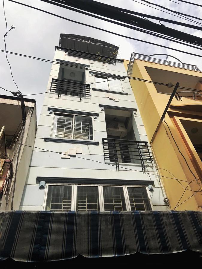 Happy Hostel Vn (Adults Only) Ho-Chi-Minh-Stadt Exterior foto