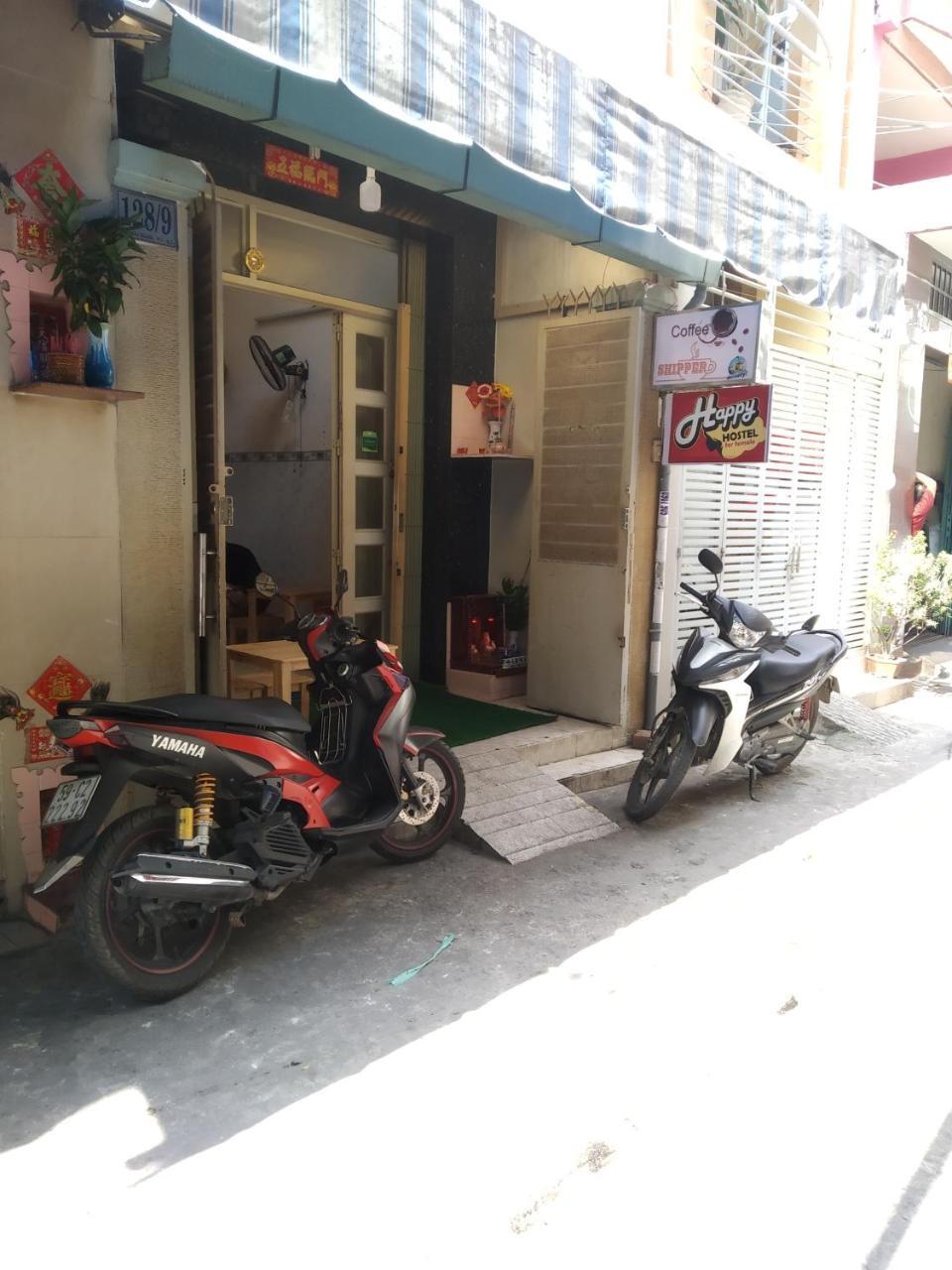 Happy Hostel Vn (Adults Only) Ho-Chi-Minh-Stadt Exterior foto
